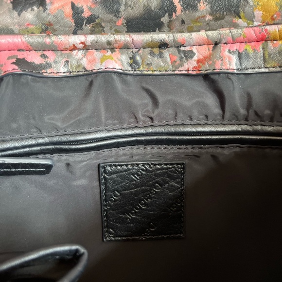 Desigual Sling bag outer fastener flap Bag - Picture 12 of 16